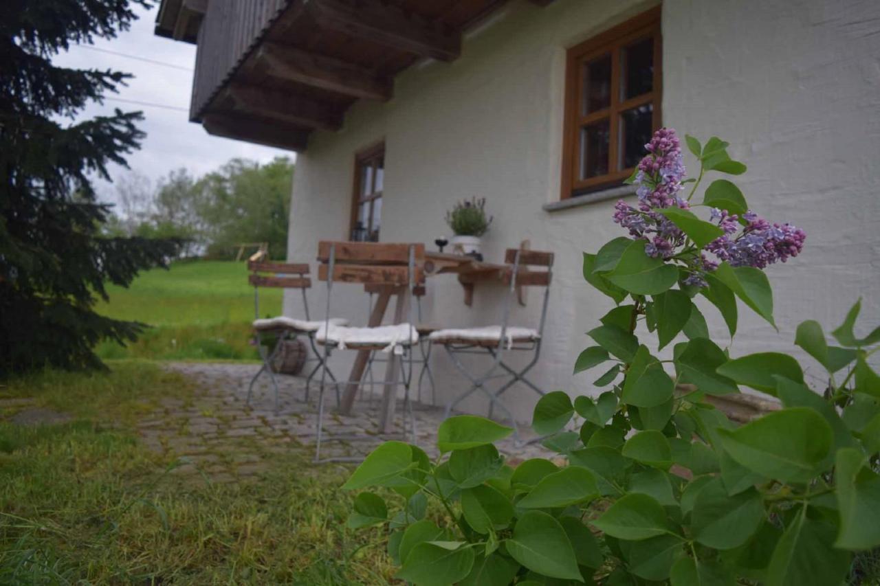 Birken Chalet Falkenfels Exterior foto